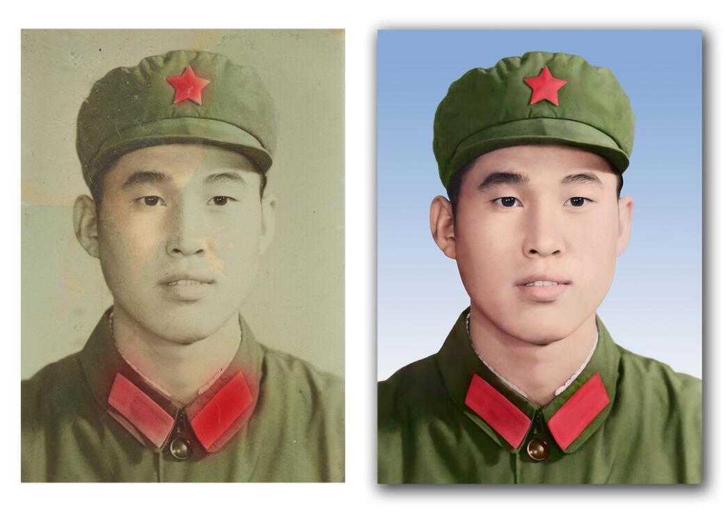 正镶白破损照片修复-18
